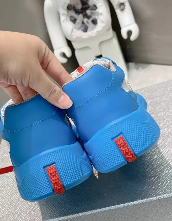 hype Prada Sneakers