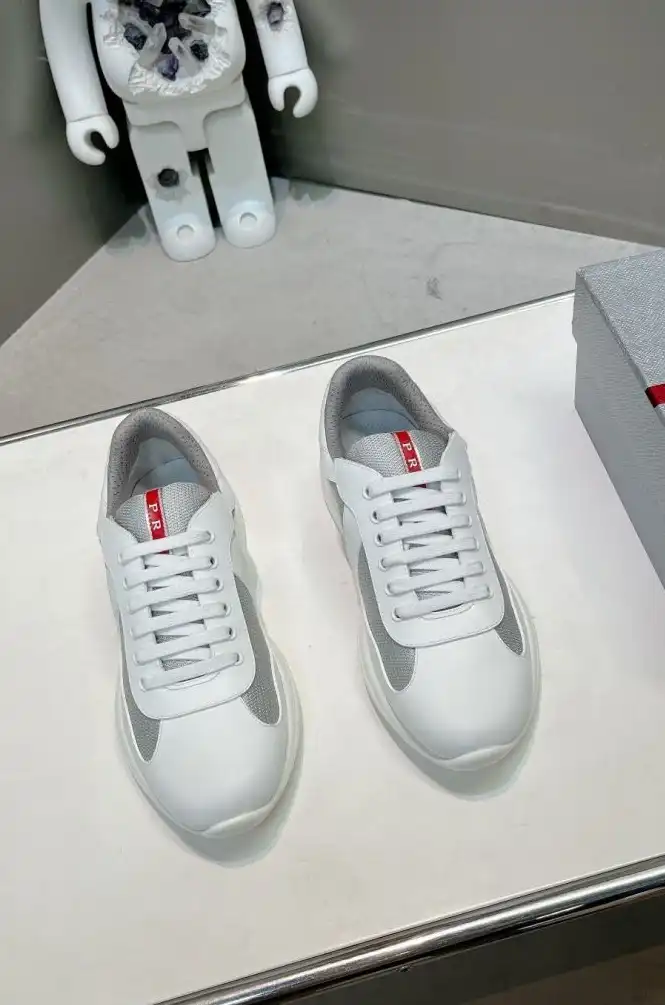 hype Prada Sneakers