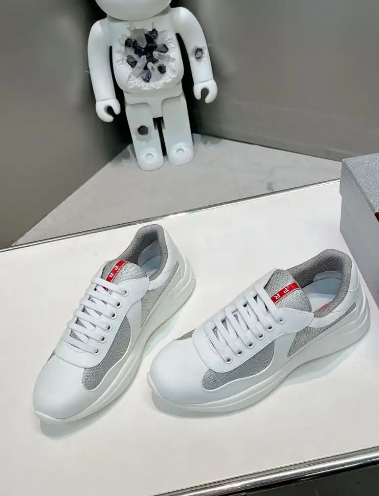 hype Prada Sneakers