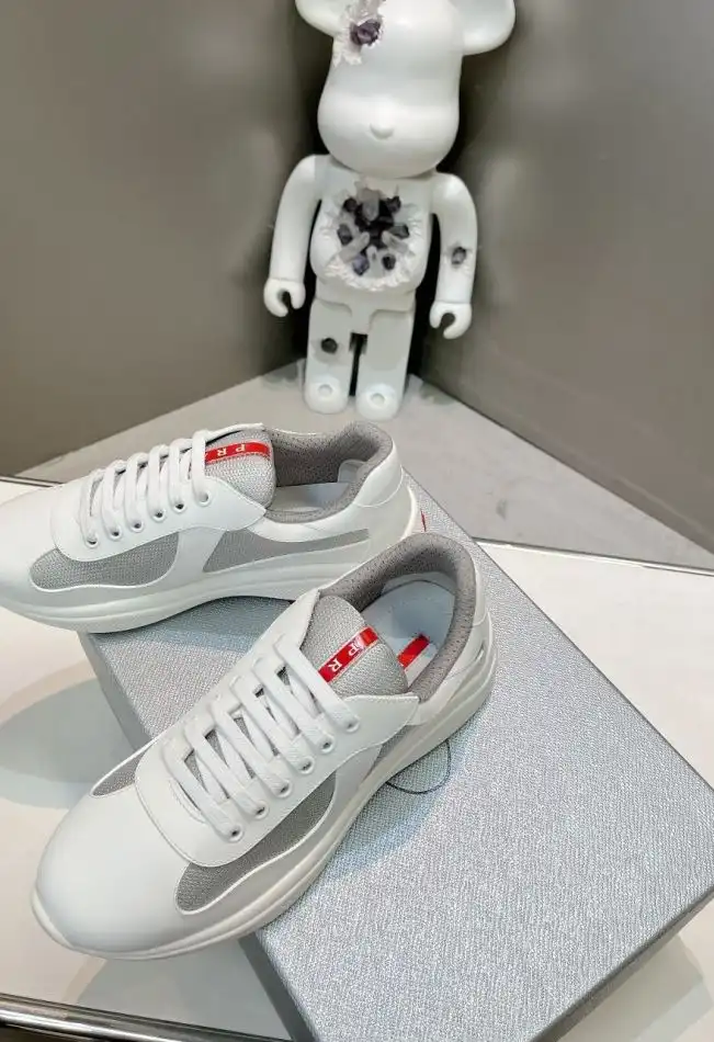 hype Prada Sneakers