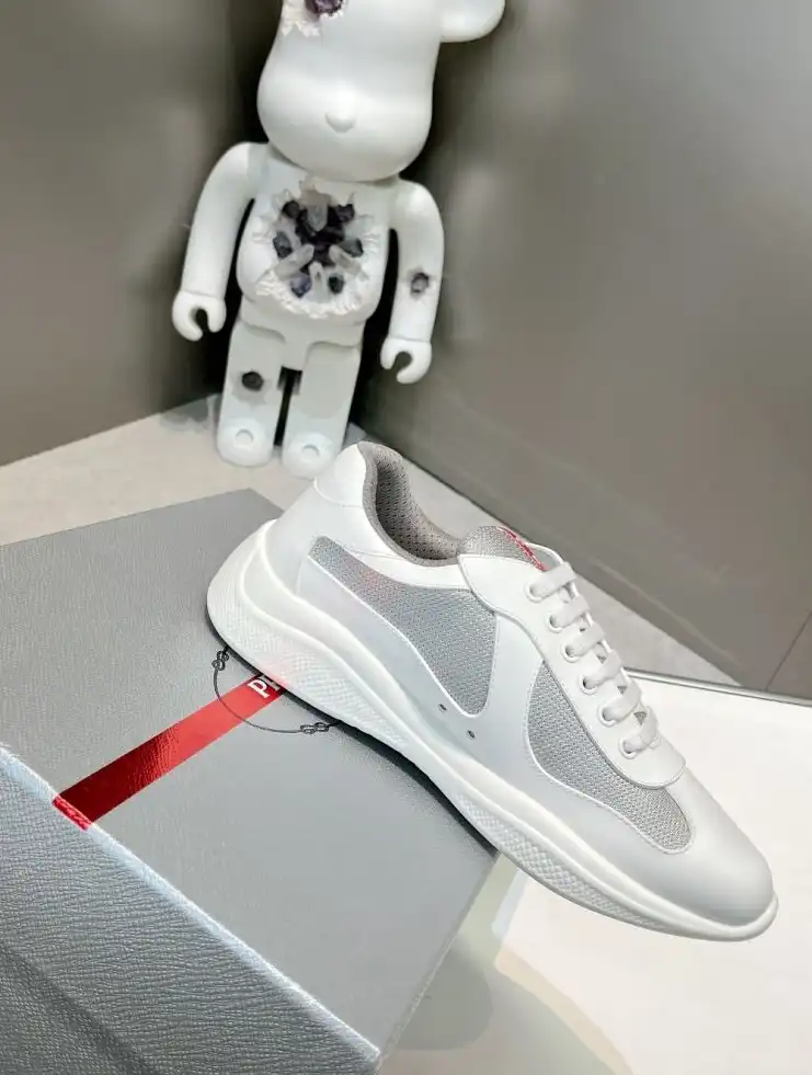 hype Prada Sneakers