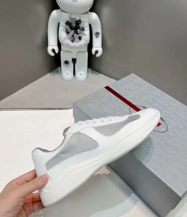 hype Prada Sneakers