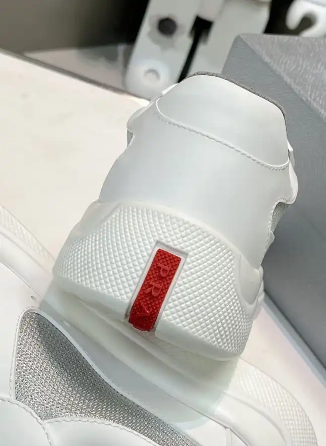 hype Prada Sneakers