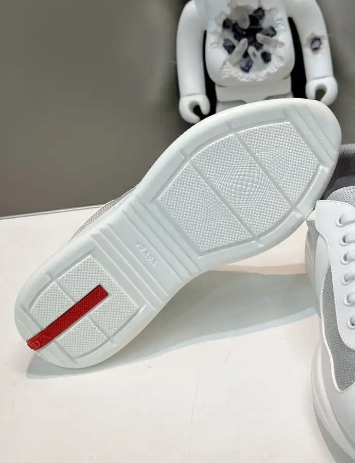 hype Prada Sneakers