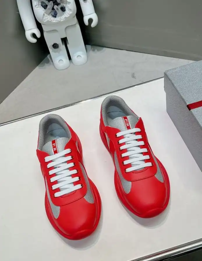 hype Prada Sneakers