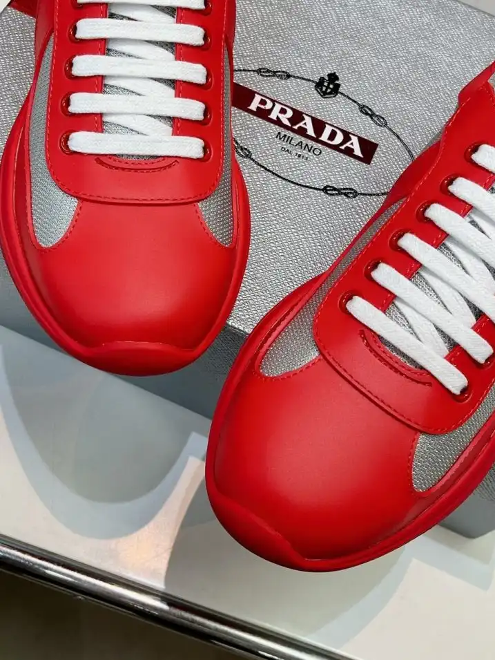 hype Prada Sneakers