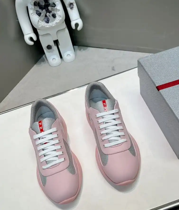 hype Prada Sneakers