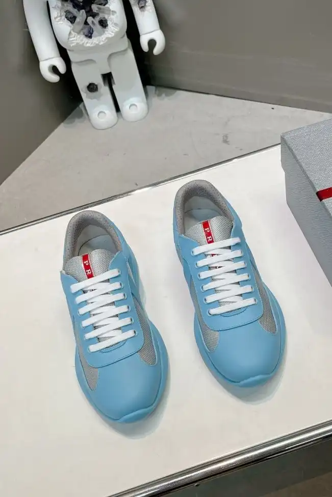 hype Prada Sneakers