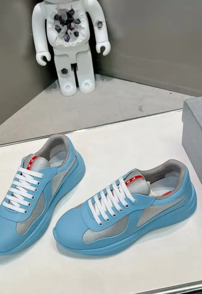 hype Prada Sneakers