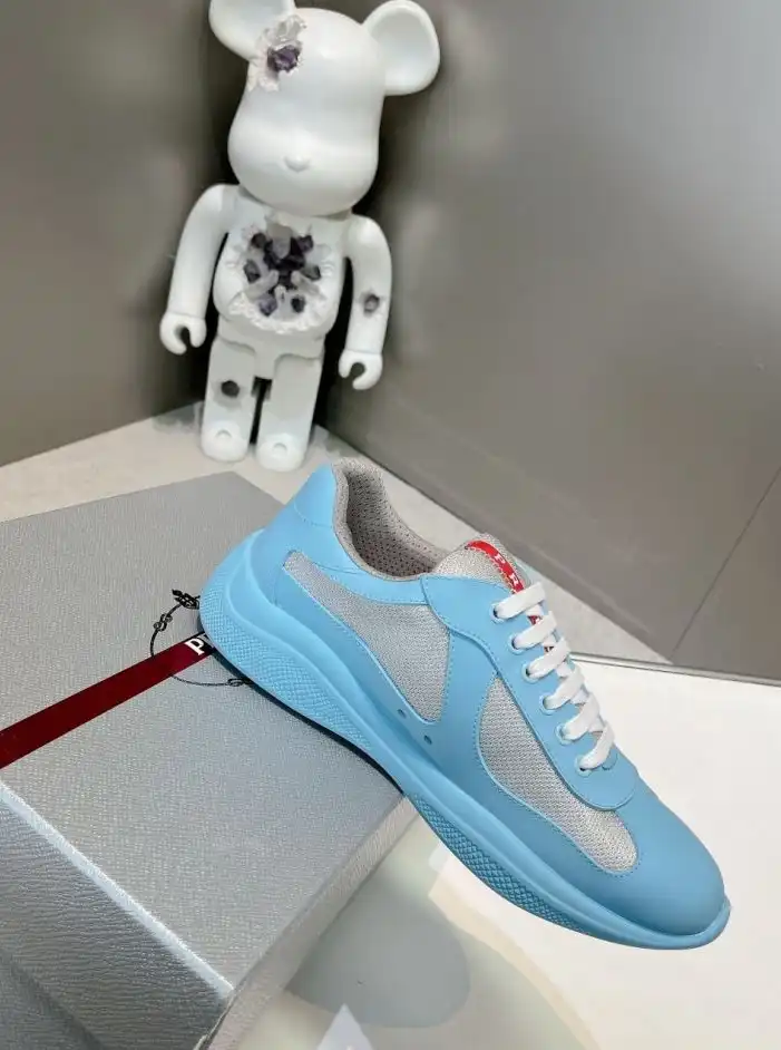 hype Prada Sneakers