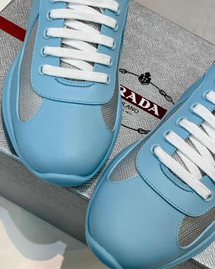 hype Prada Sneakers