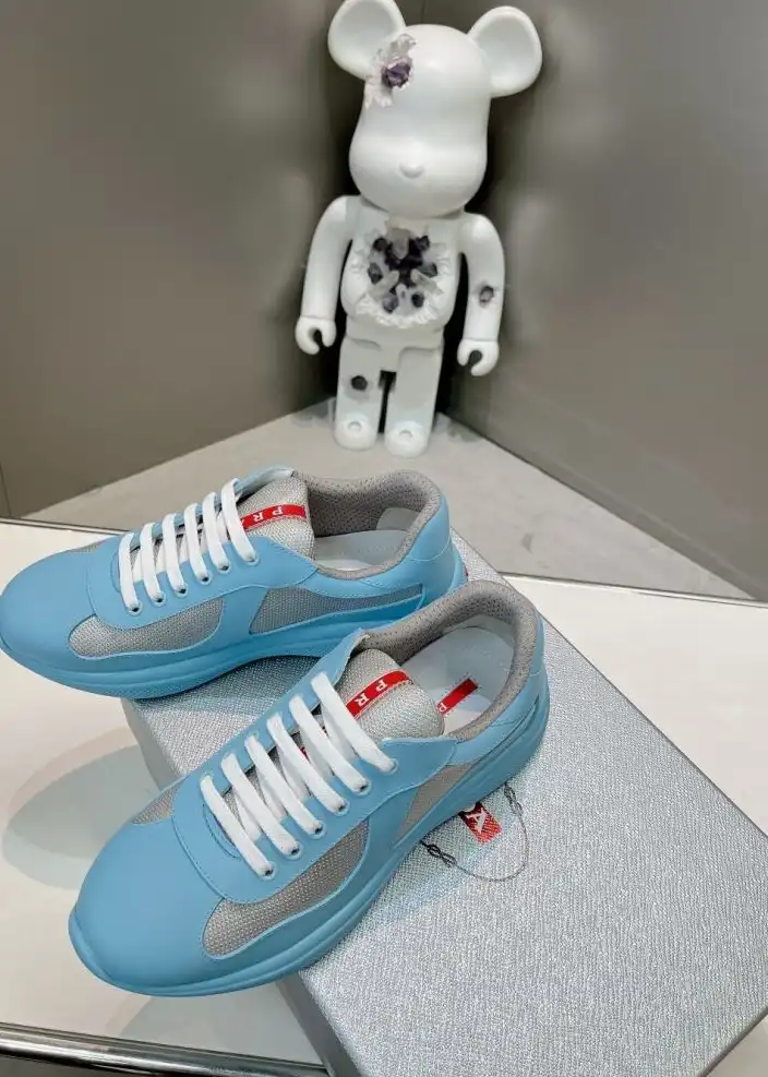 hype Prada Sneakers