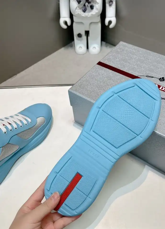 hype Prada Sneakers