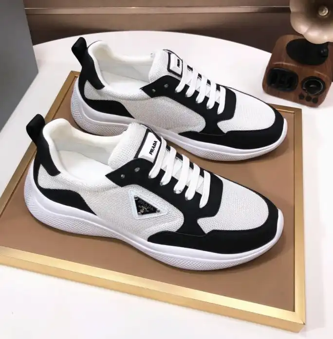 hype Prada Sneakers