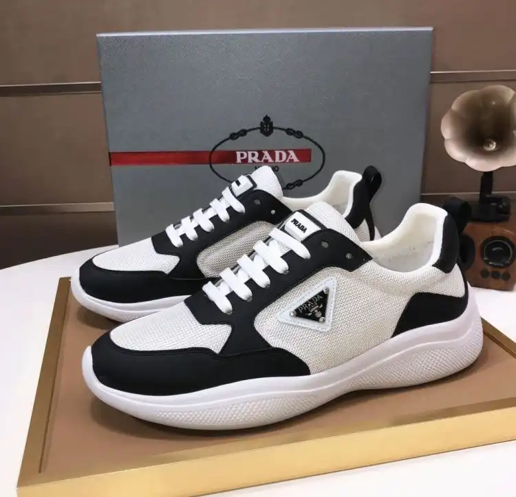 hype Prada Sneakers