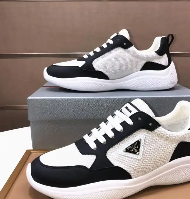 hype Prada Sneakers