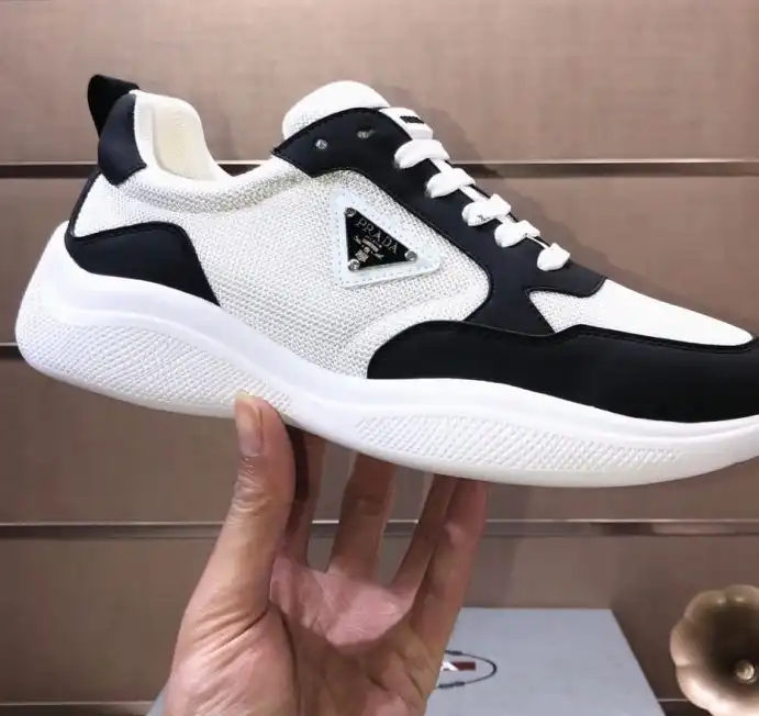 hype Prada Sneakers