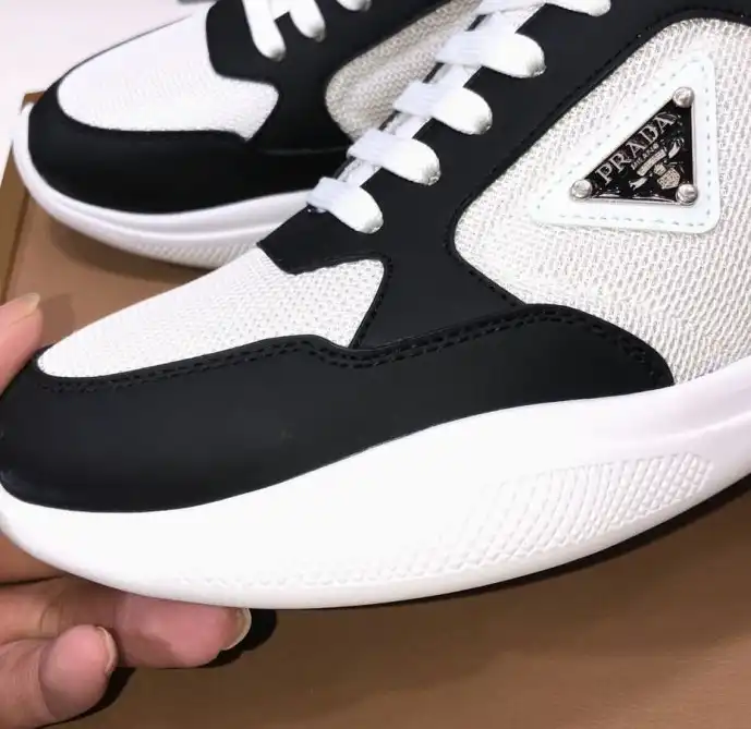 hype Prada Sneakers