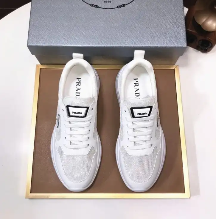 hype Prada Sneakers