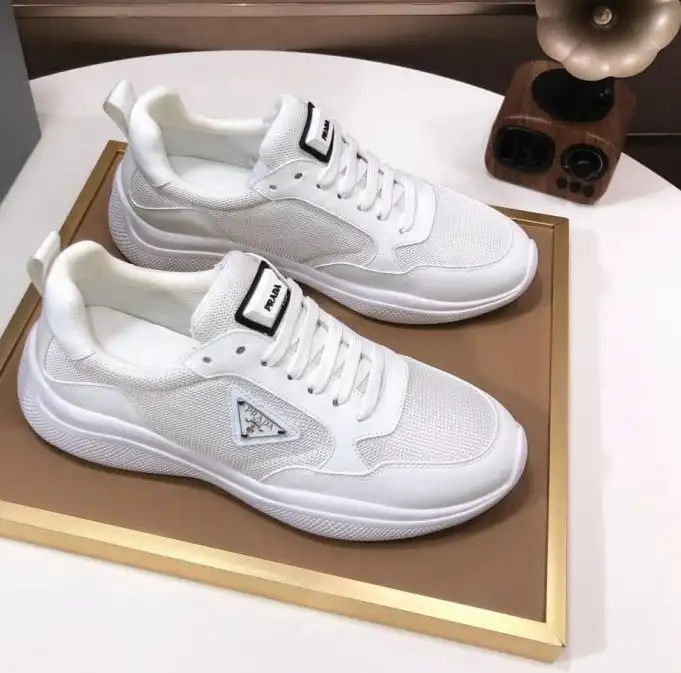 hype Prada Sneakers