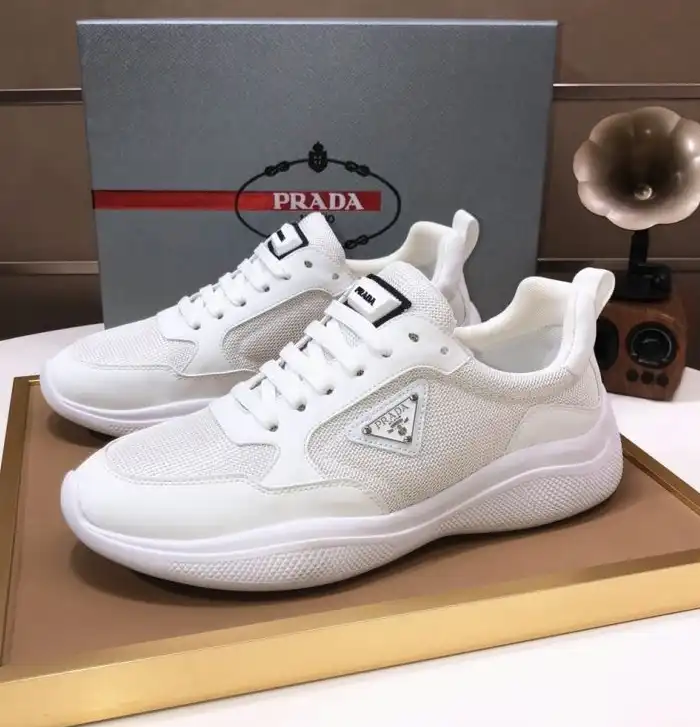 hype Prada Sneakers