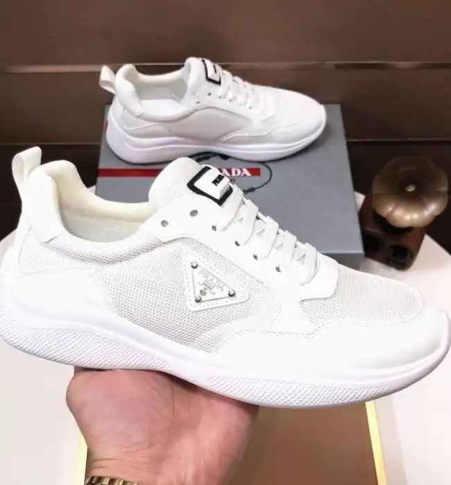 hype Prada Sneakers