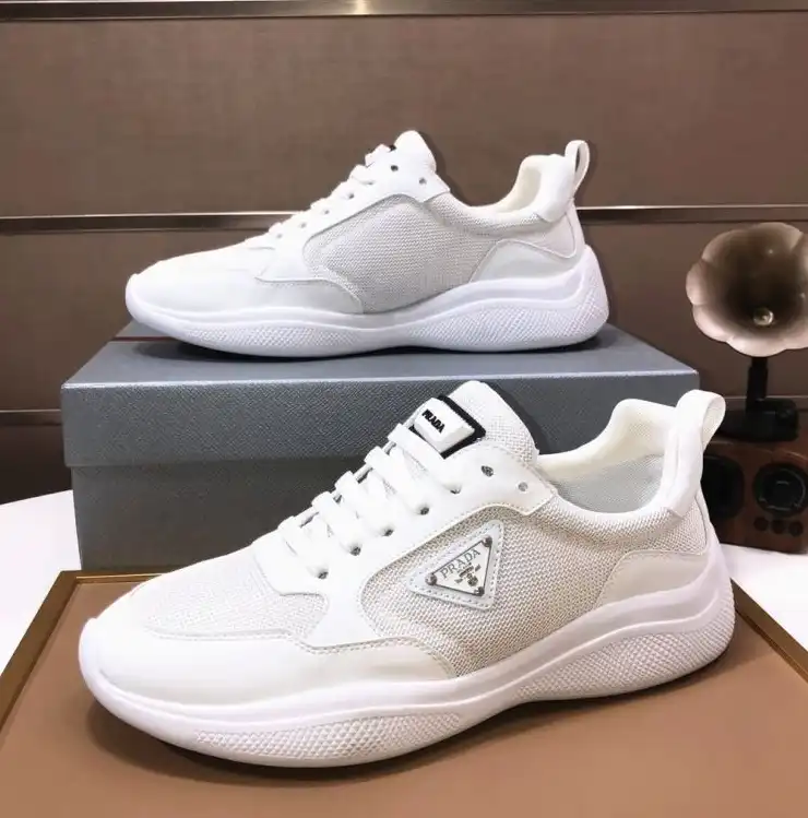 hype Prada Sneakers