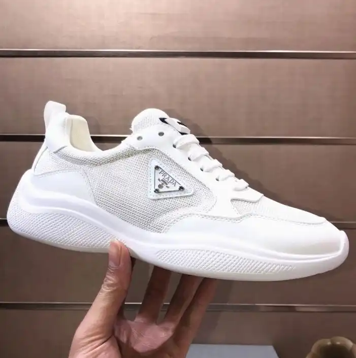 hype Prada Sneakers