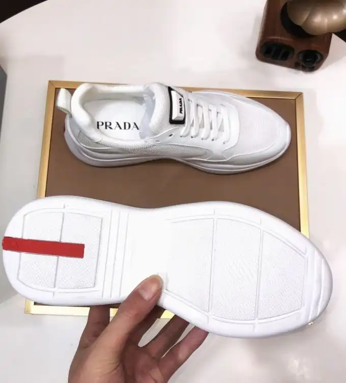 hype Prada Sneakers