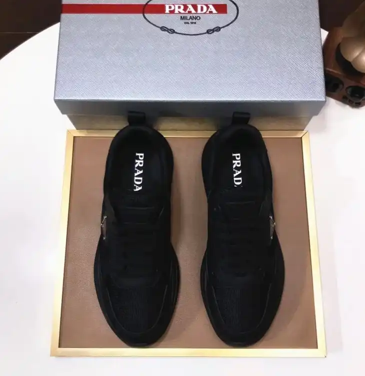 hype Prada Sneakers