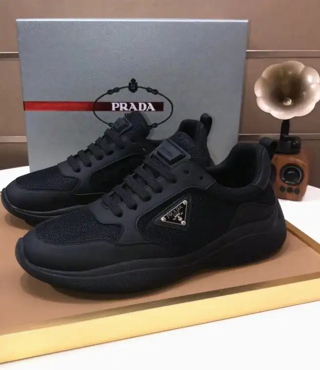 hype Prada Sneakers