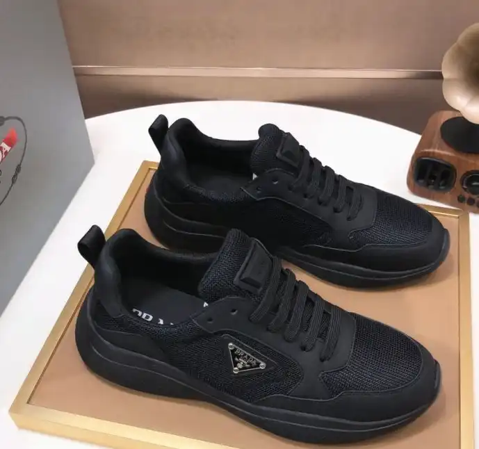 hype Prada Sneakers