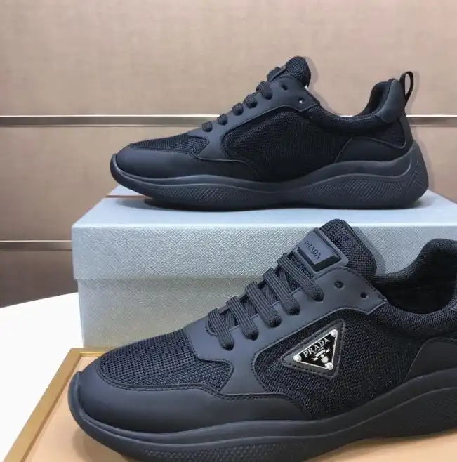 hype Prada Sneakers