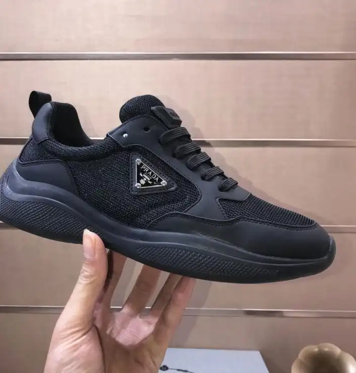 hype Prada Sneakers