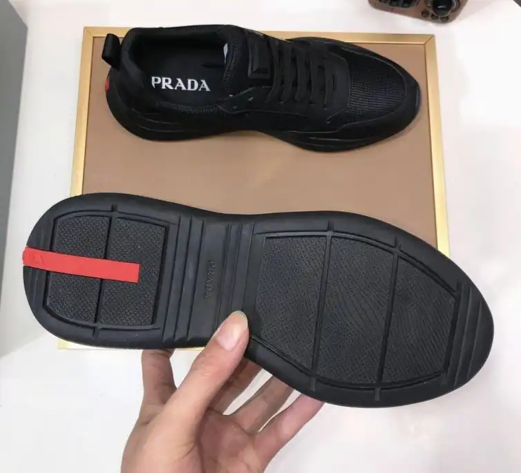 hype Prada Sneakers