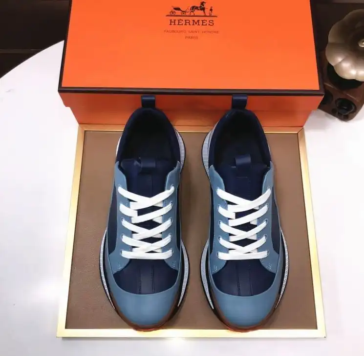 hype Hermes Casual Shoes