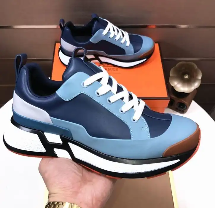 hype Hermes Casual Shoes