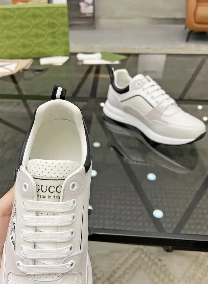 hype Gucci Sneakers