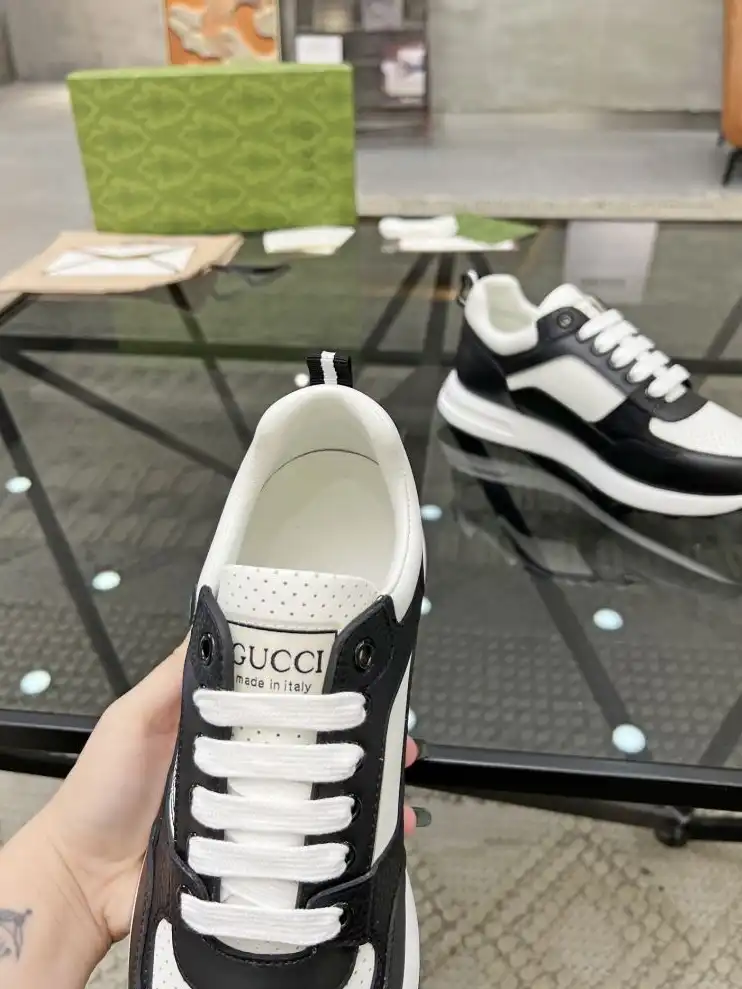 hype Gucci Sneakers