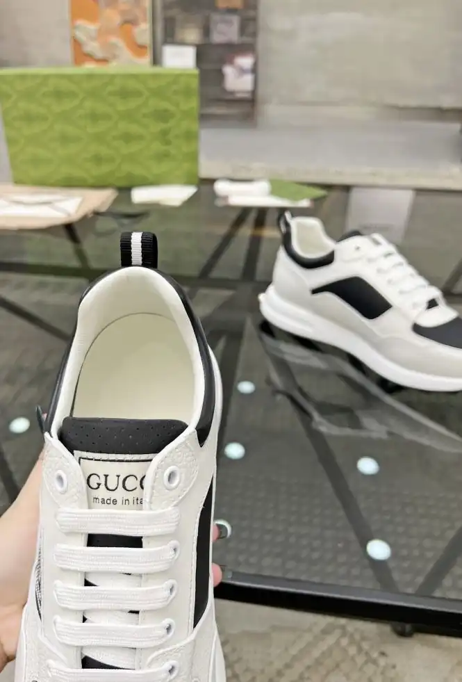 hype Gucci Sneakers