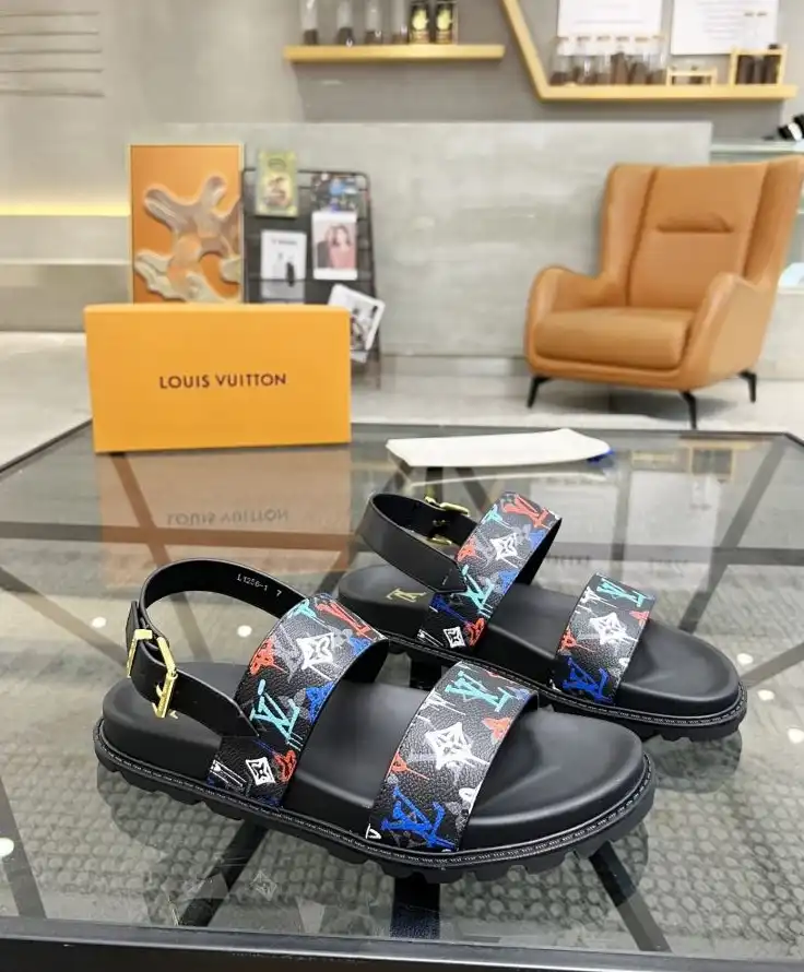 hype LV Slippers