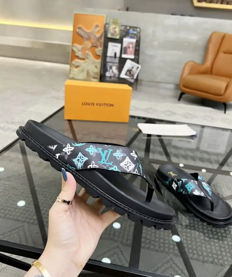 hype LV Slippers