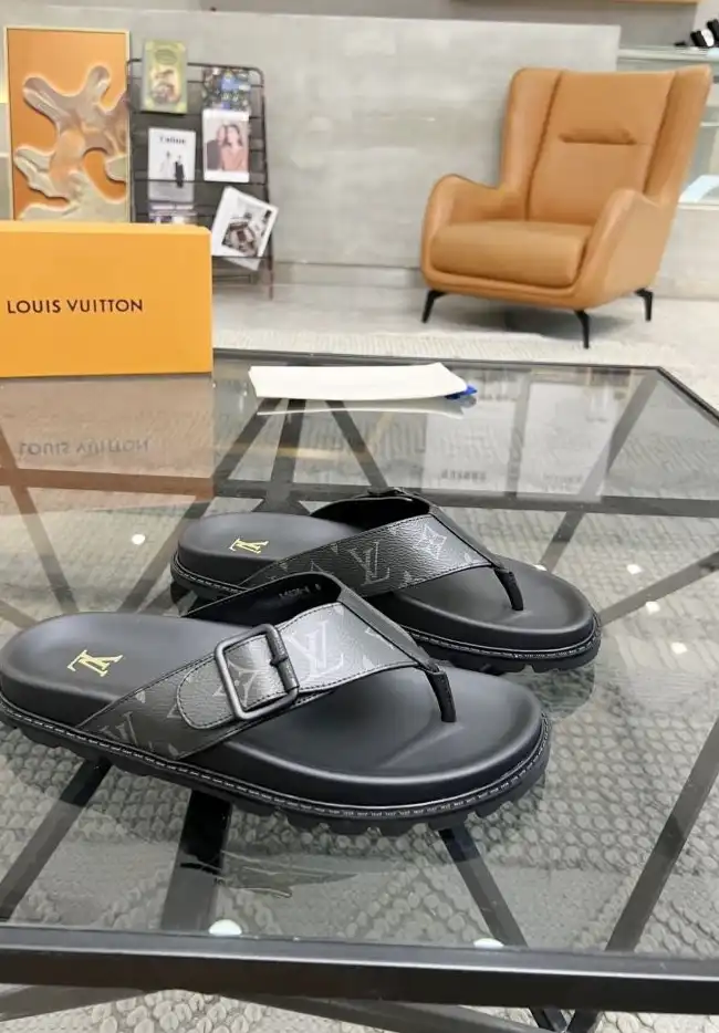 hype LV Slippers