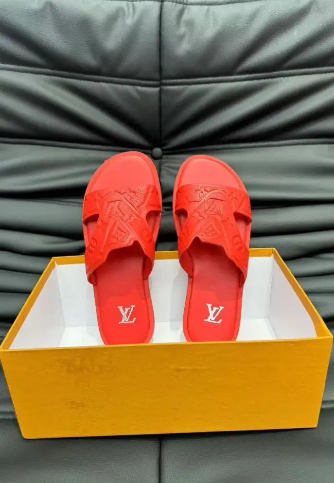 hype LV Slippers