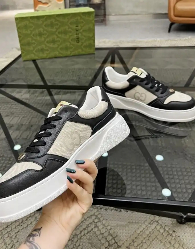 hype Gucci Sneakers