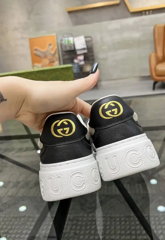 hype Gucci Sneakers