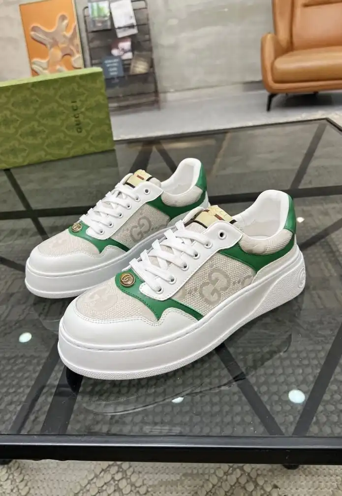 hype Gucci Sneakers