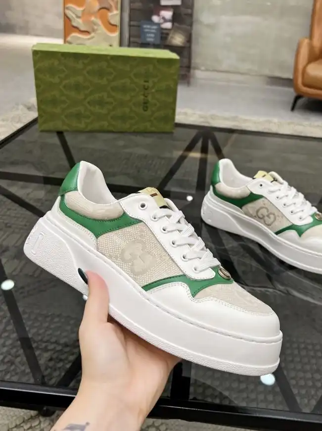 hype Gucci Sneakers