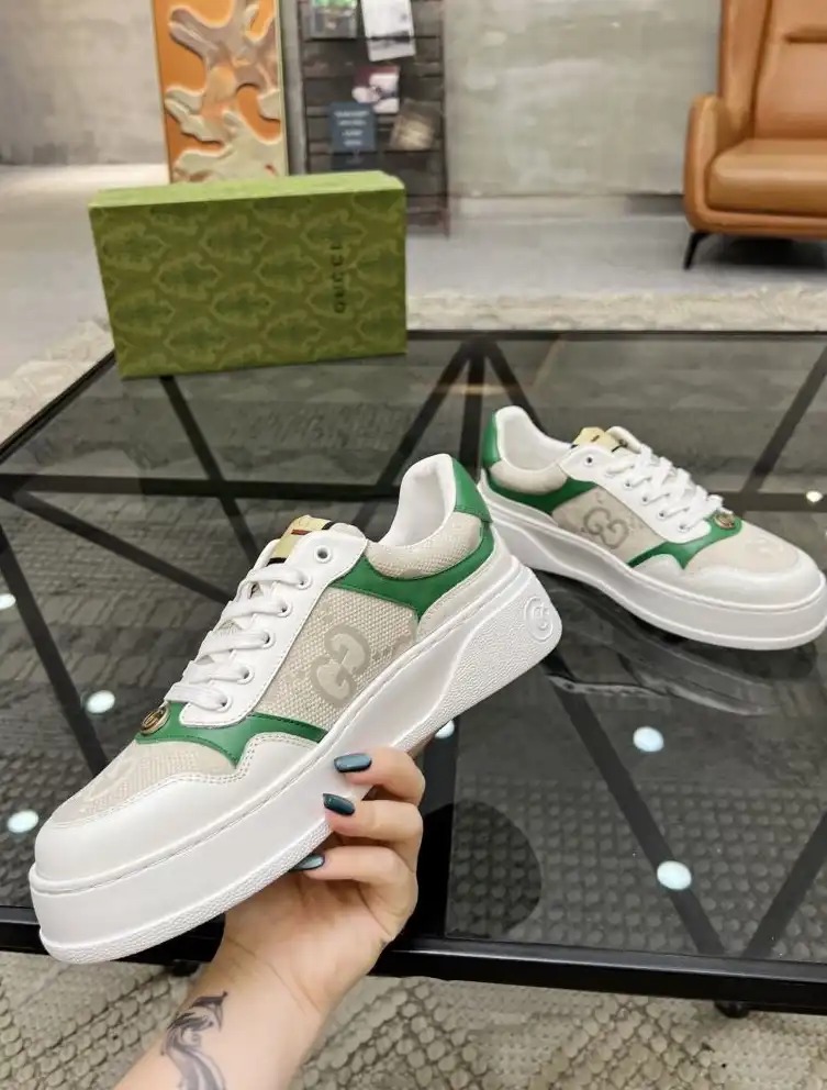 hype Gucci Sneakers