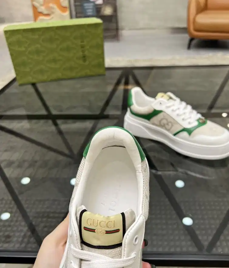 hype Gucci Sneakers